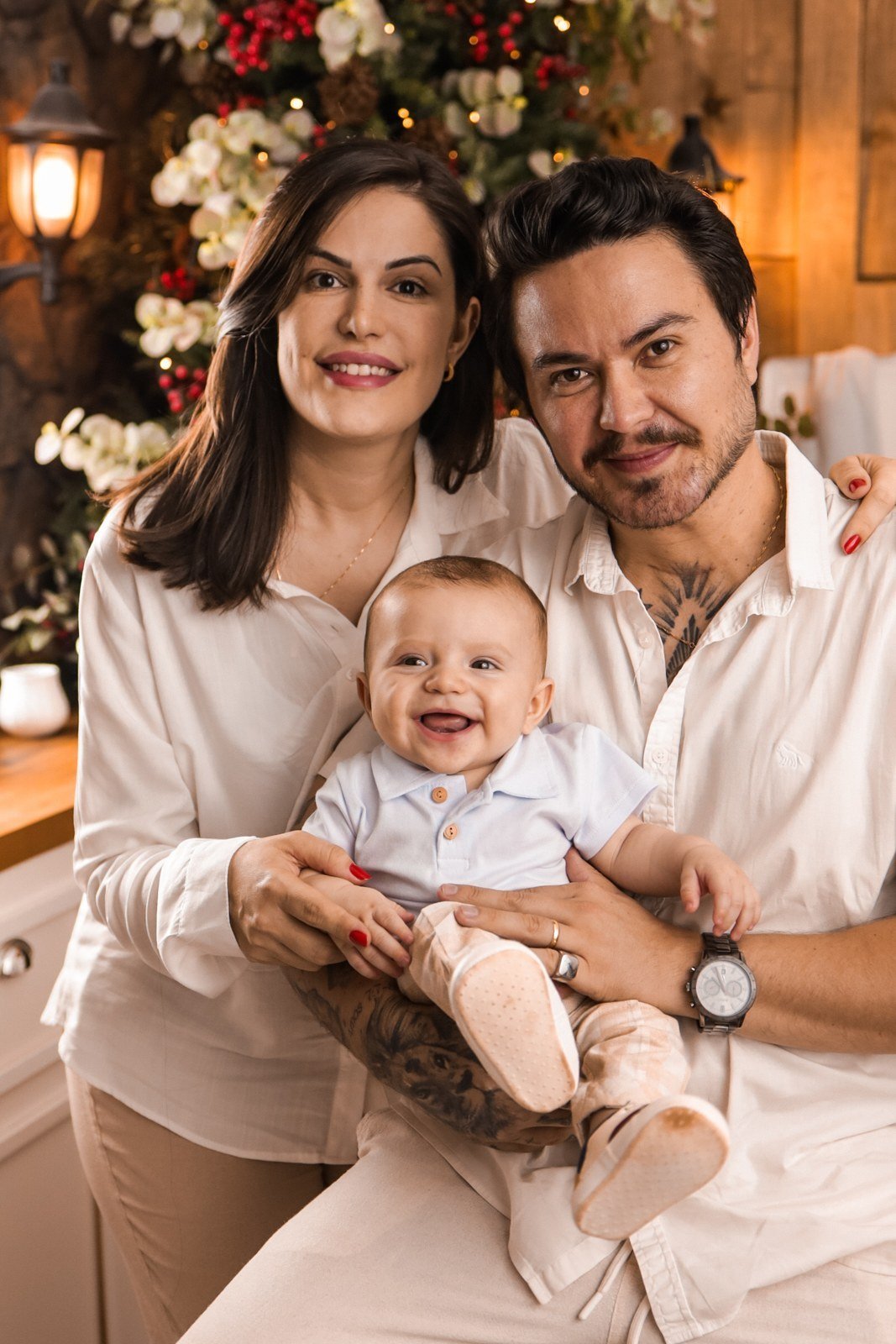 Natal em família